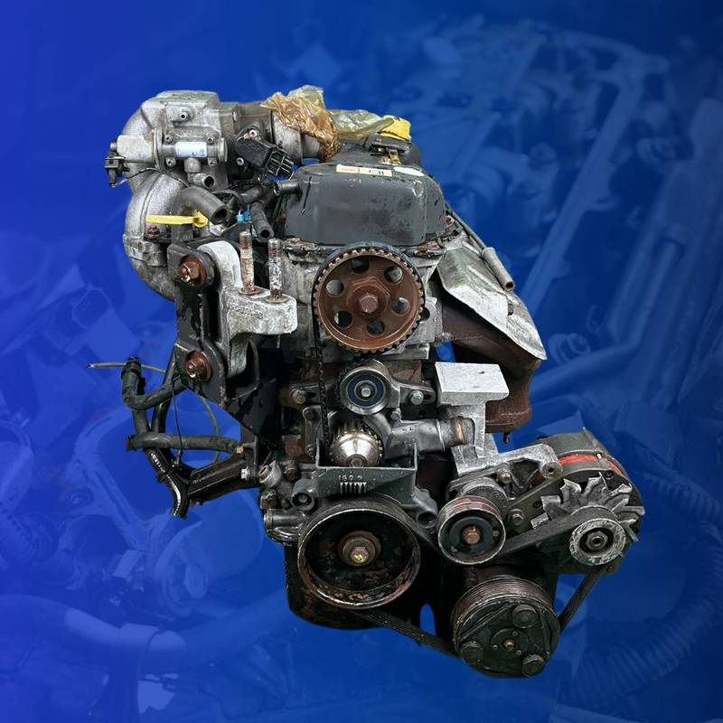 Ford 1.4 Zetec Engine — image 2