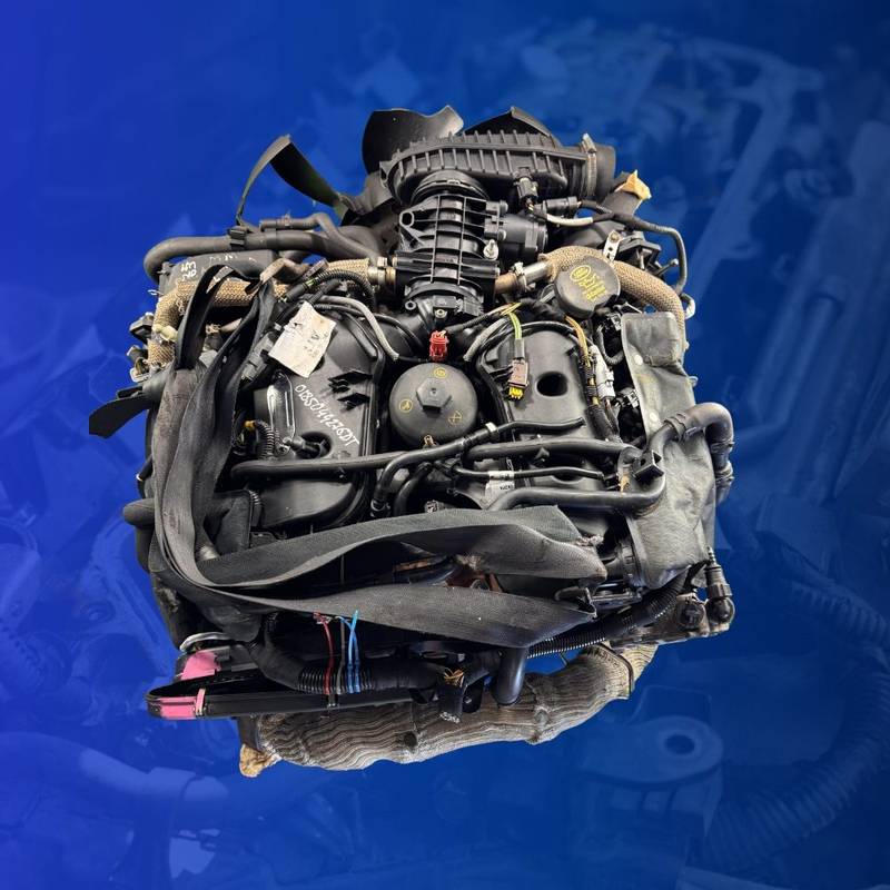 Land Rover Discovery 2.7 TDV6 Engine — image 3