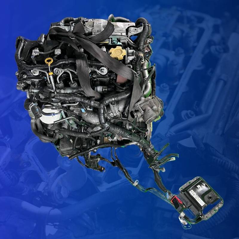 Nissan Navara / Pathfinder 2.5 YD25 Plastic Tappet Cover Engine — image 3