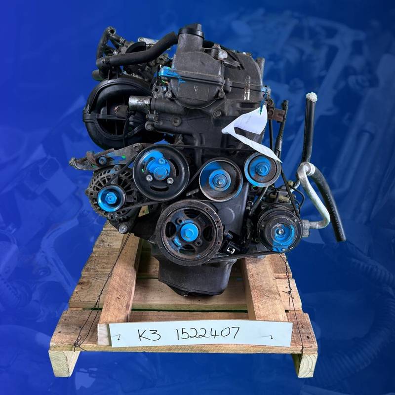 Toyota 1.3 16V K3 Engine — image 3