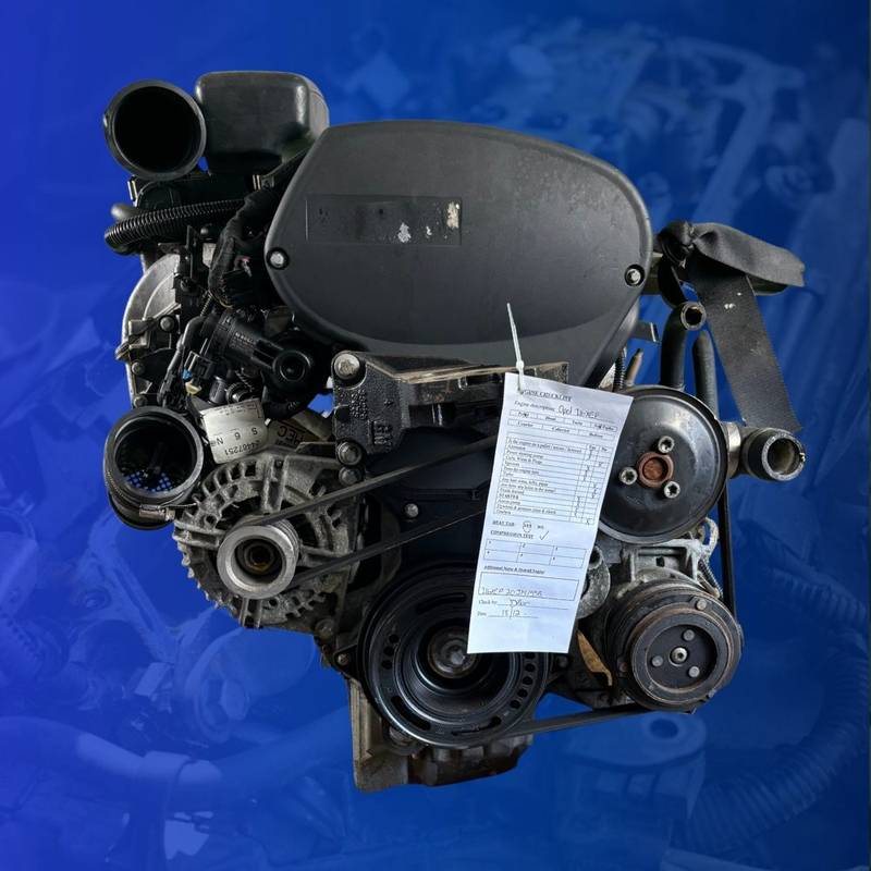 Opel 1.6 Astra/Corsa/Tigra Z16XEP Engine — image 3