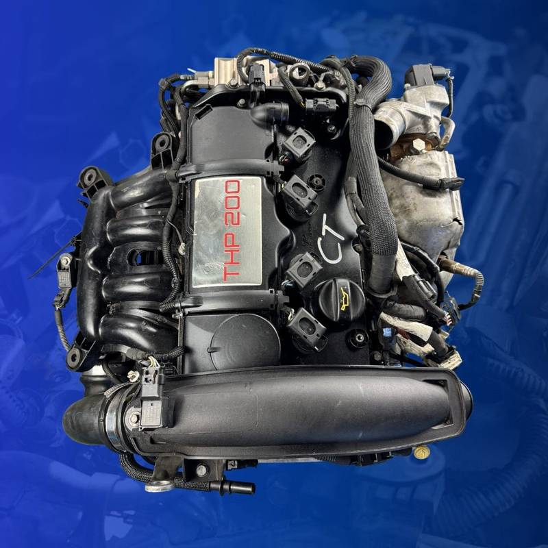 PEUGEOT 307 1.6 10FH Engine — image 4
