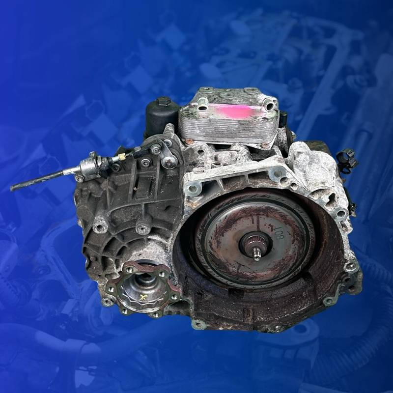 VW 1.8T BWA 6-Speed Automatic Gearbox Assembly — image 2