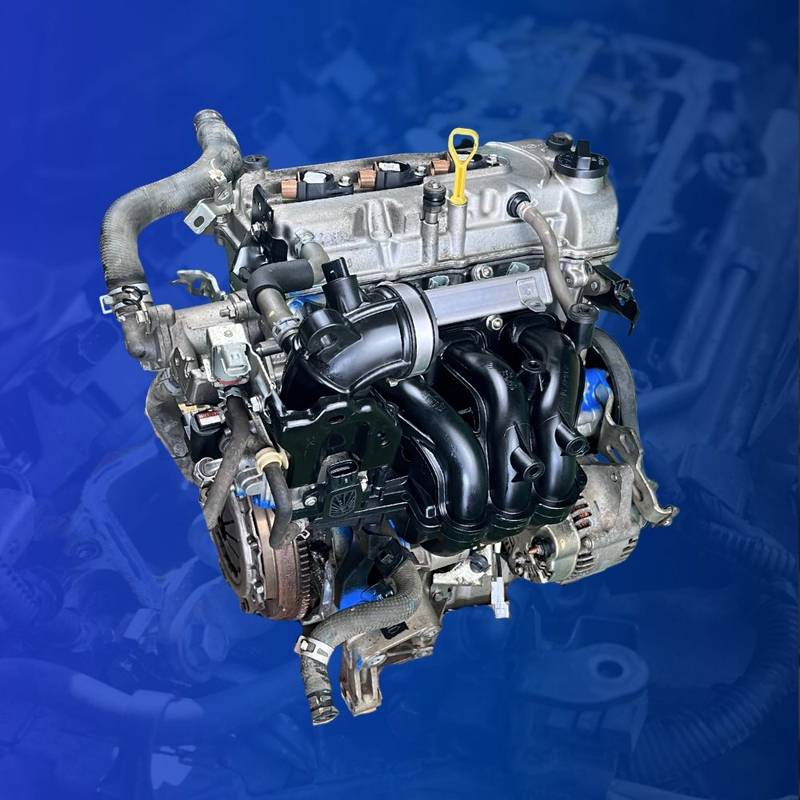 Suzuki 1.0 VVT K10BN Engine — image 4