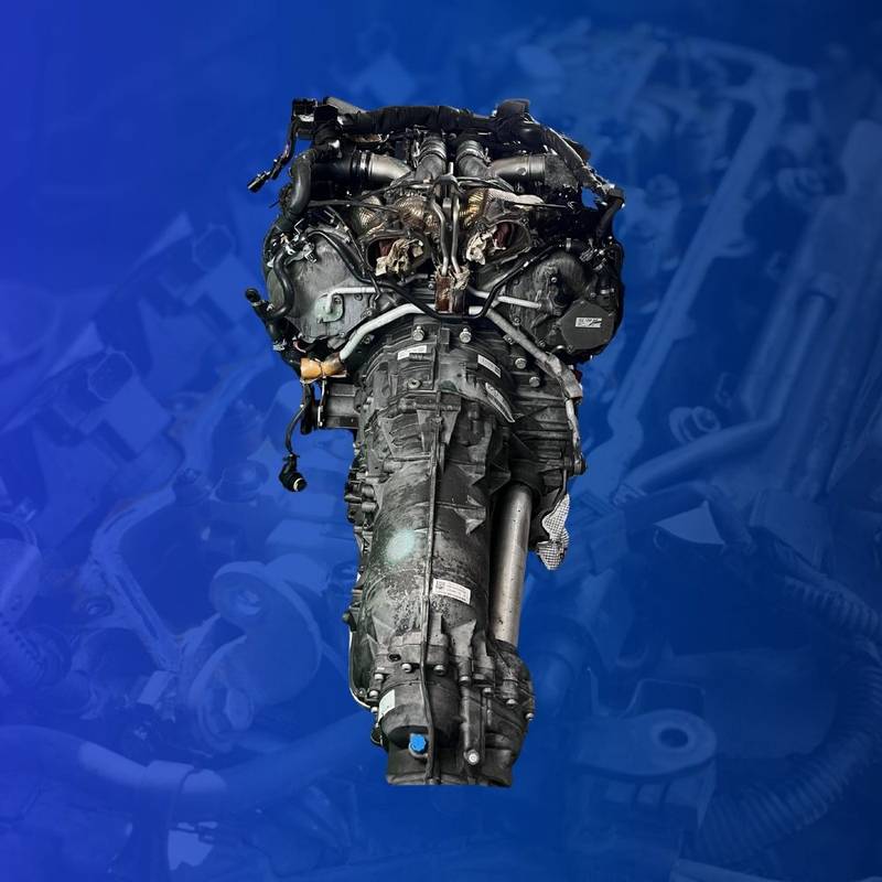 Audi 4.0 V8 Bi-Turbo CTF Engine — image 5