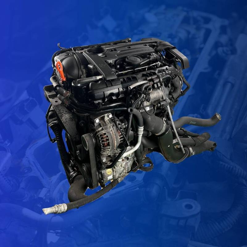 Volkswagen 2.0 TFSI BWT Engine — image 2