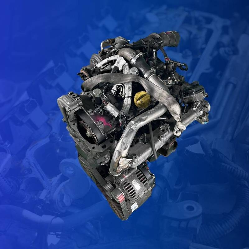 Renault 2.0 F4K / F4R Engine — image 2