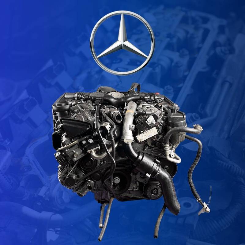 Mercedes-Benz 3.0 V6 CDI 6429 ML Engine — image 1