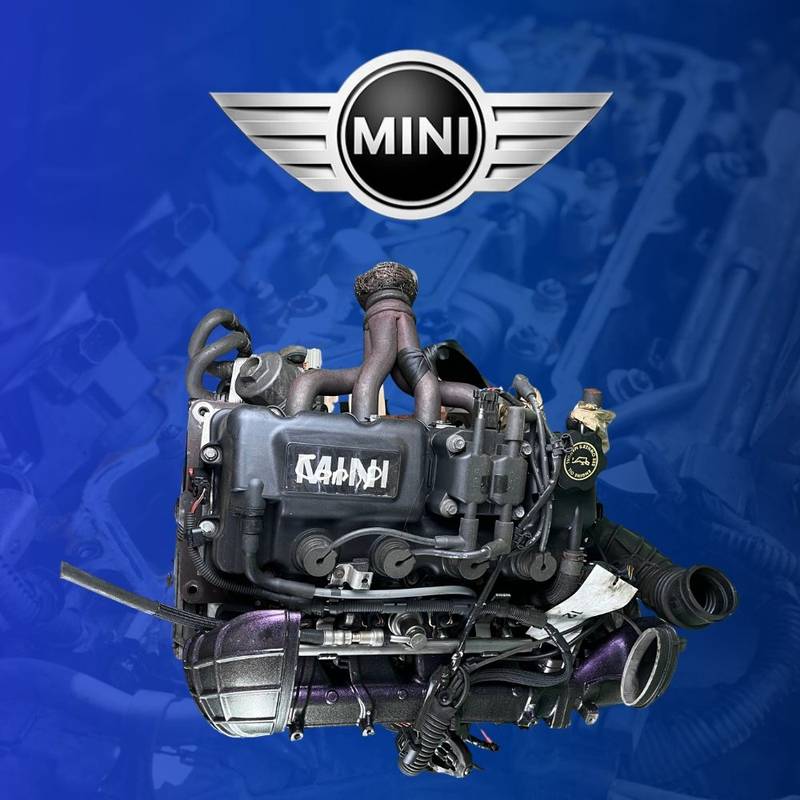 Mini Cooper 1.6 (super charged) W11B16 S Engine — image 1