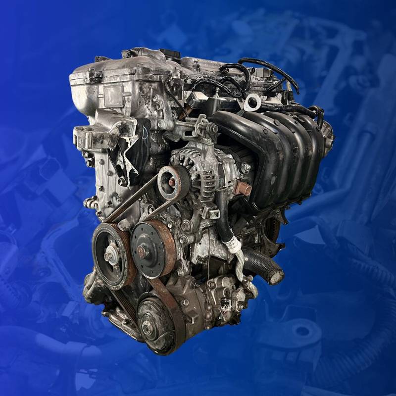 Toyota Verso 1.6 16V 1ZR Engine — image 1