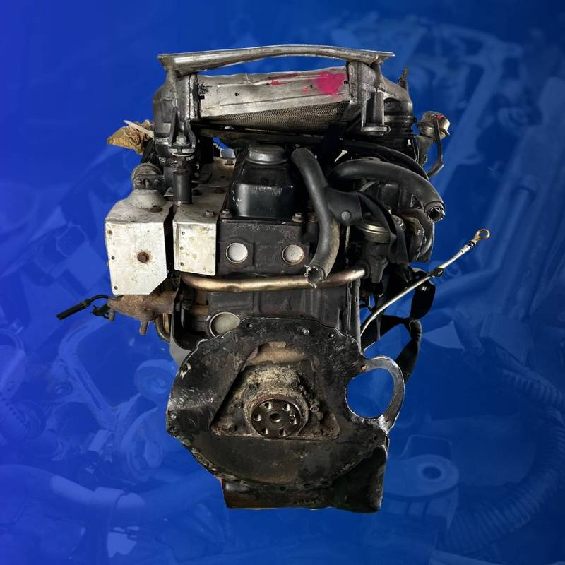 Nissan TD27T 2.7L Electric Pump Turbo Diesel Engine — image 2