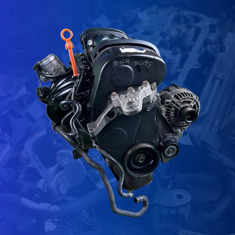 Volkswagen 1.4 16V BXW Engine — image 2