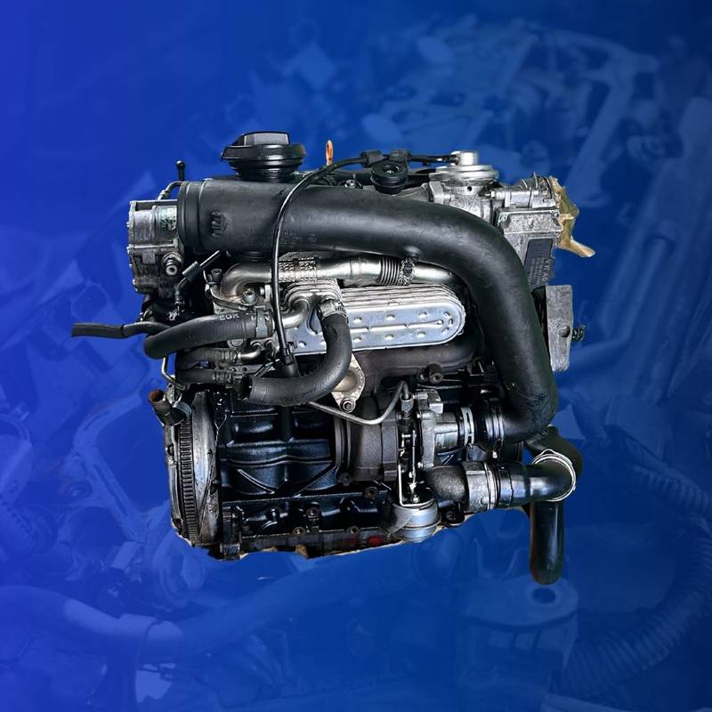 Volkswagen 1.9 TDI BXE Engine — image 3