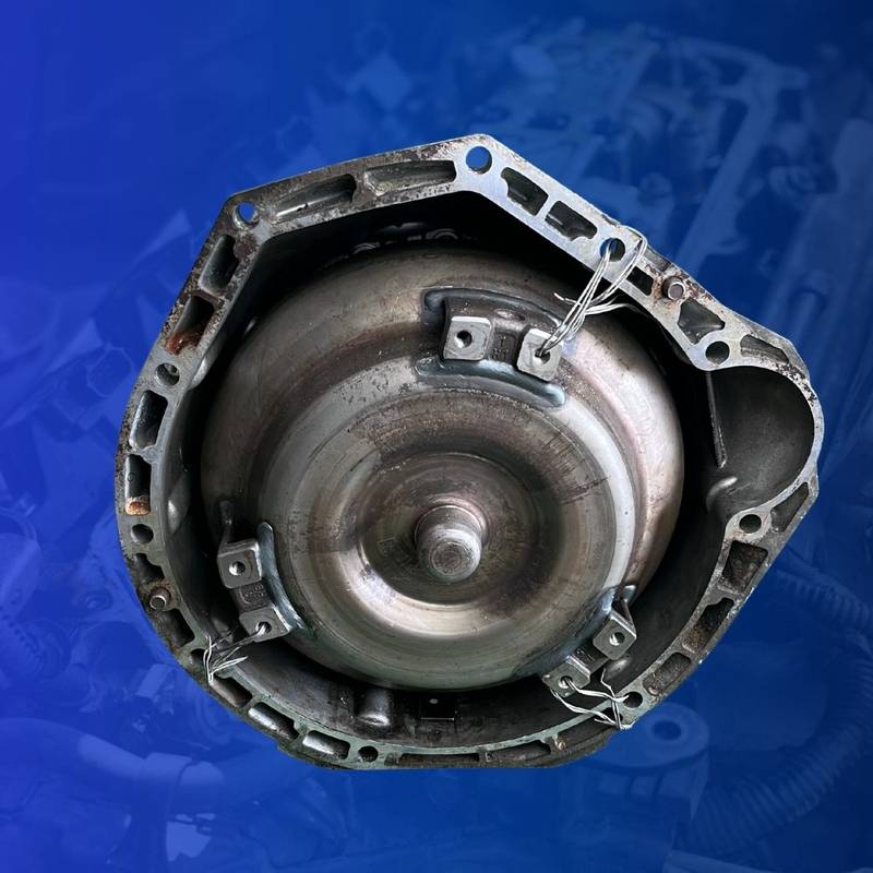 Mercedes Benz C220 CDI 646 6-Speed Manual Gearbox — image 2