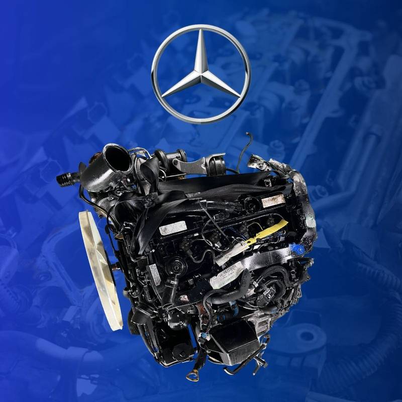 Mercedes-Benz 2.1 OM651 CAR Engine — image 1