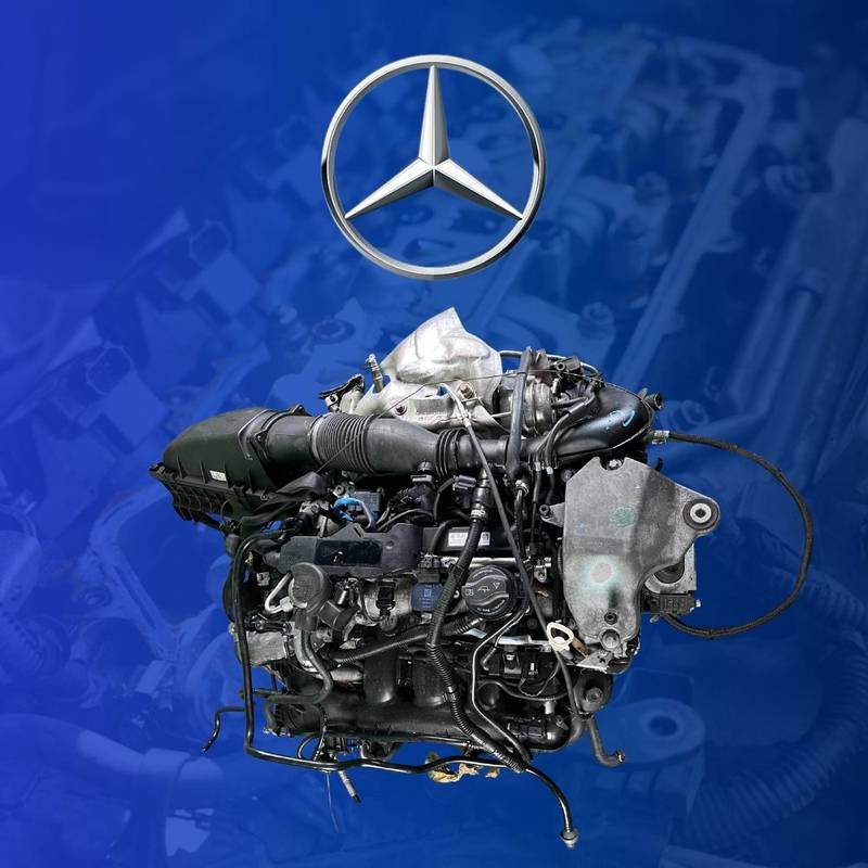 Mercedes-Benz 2.7 CDI W203 / W613 612 Engine — image 1