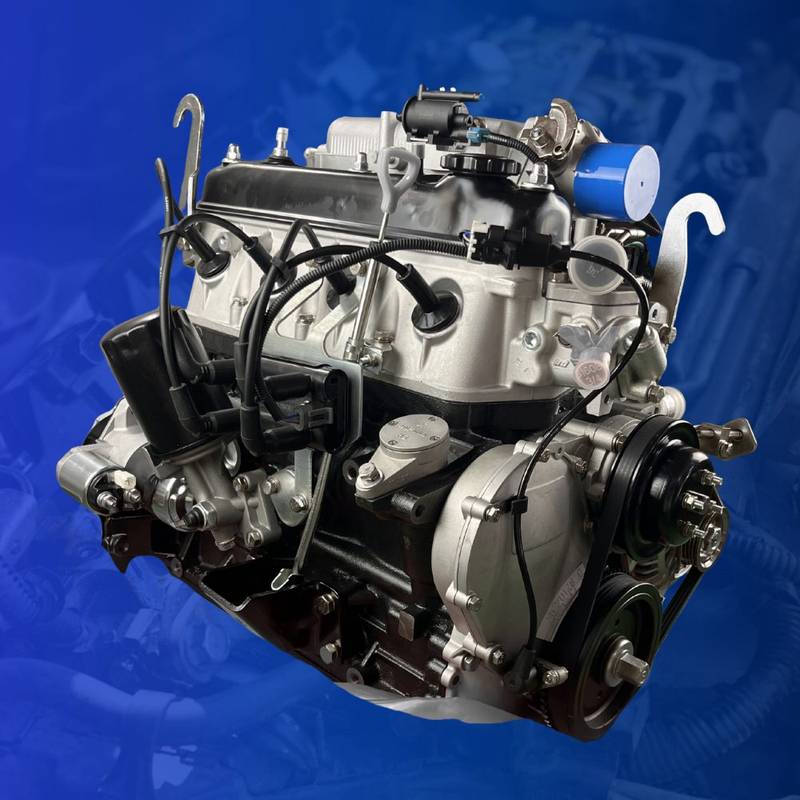 Toyota 2.2 EFI 4Y Engine (New Crate Engine) — image 2