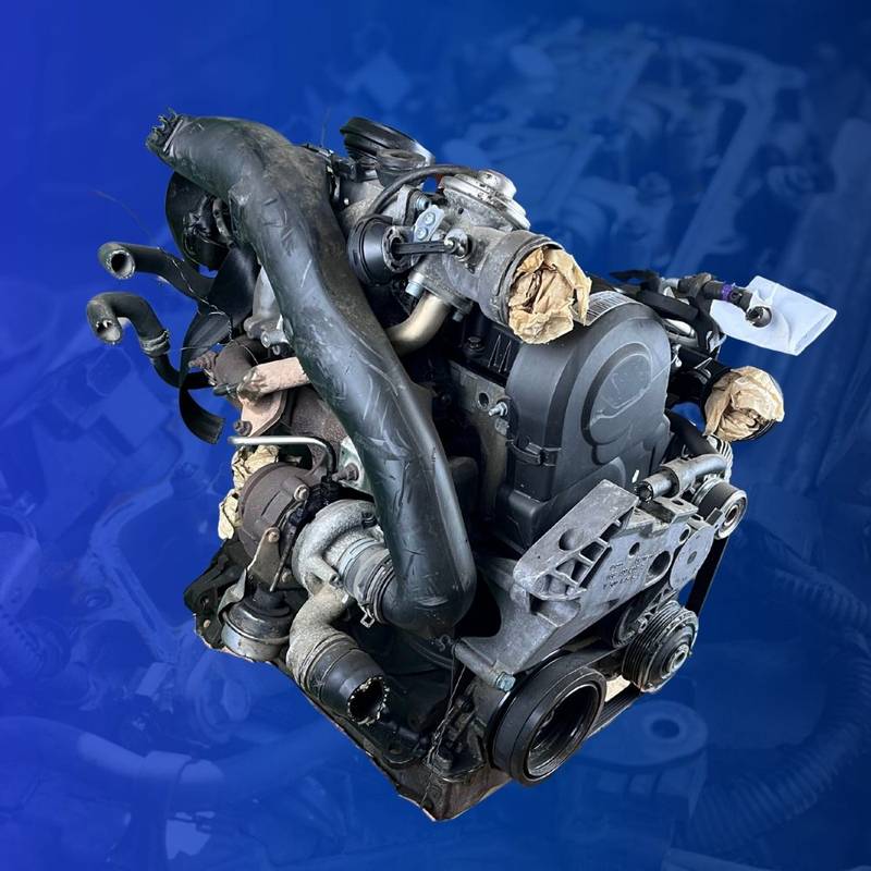 Audi 1.9 TDI BKC Engine — image 3