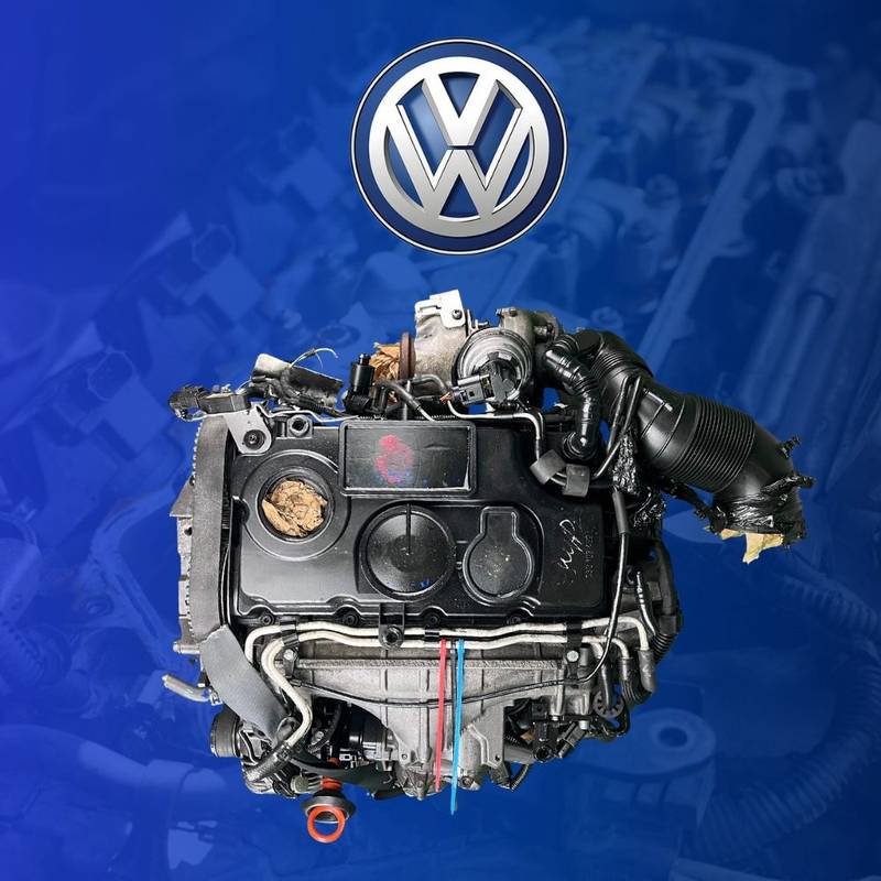 Volkswagen 2.0 TDI BMN Engine — image 1