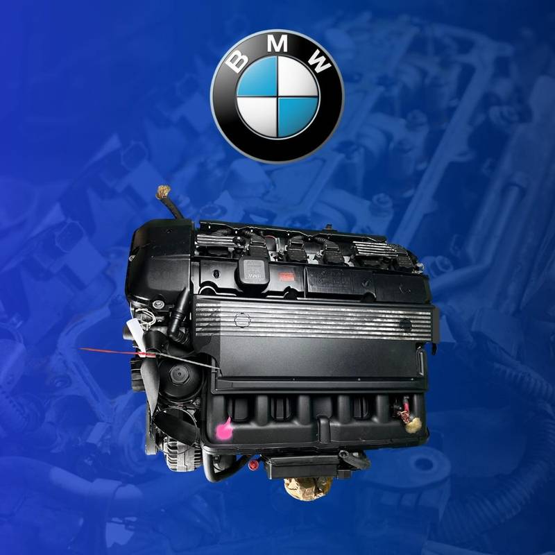 BMW 320/322 E46 Double Vanos M54 Engine — image 1