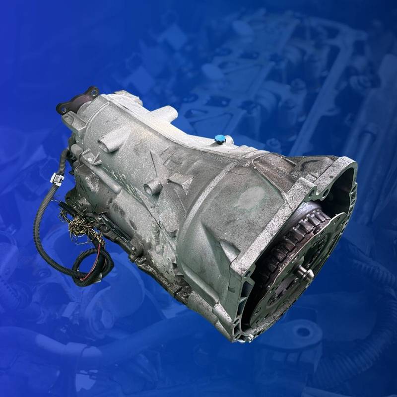 BMW F30 2.0 GA8HP45Z 8-speed automatic gearbox — image 4