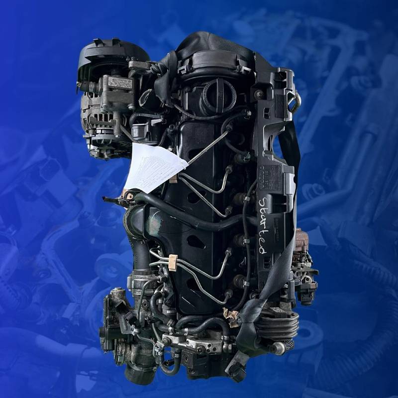 Volvo 2.4 (Plastic Tappet Cover) D5244T Engine — image 4
