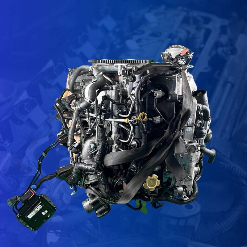 Nissan Navara / Pathfinder 2.5 YD25 Plastic Tappet Cover Engine — image 4