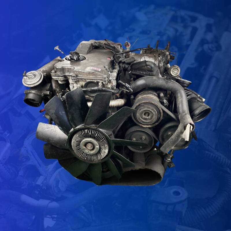 Land Rover Discovery 2.5 TD5 Engine — image 1