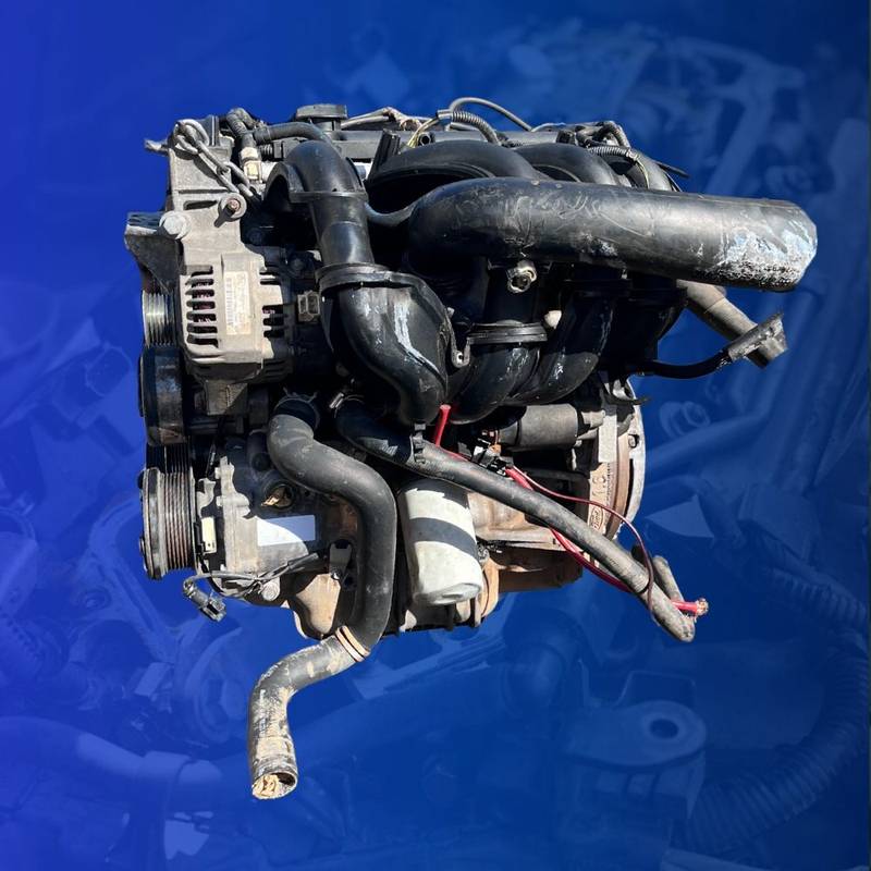 Ford Fiesta / Figo 1.25 Duratec FUJB Engine — image 2