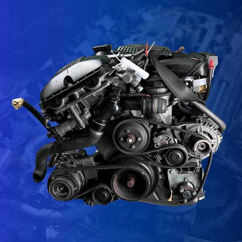 BMW 320/322 E46 Double Vanos M54 Engine — image 3