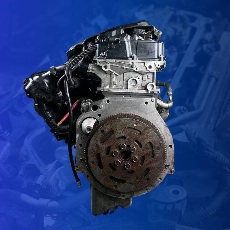 BMW 330 E90 N52B30 Plastic Tappet Cover Engine — image 2