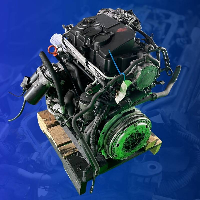 Volkswagen Golf 5 / Caddy 1.9 TDI BLS Engine — image 2