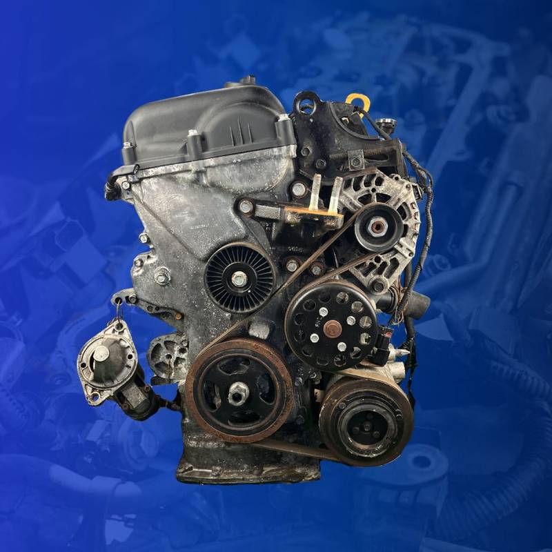 Hyundai 1.4 G4FA i20 Engine — image 4