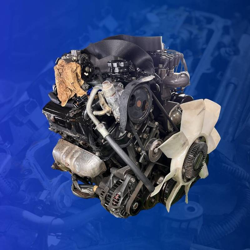 Mitsubishi 6G74 3.5-litre V6 petrol engine — image 3