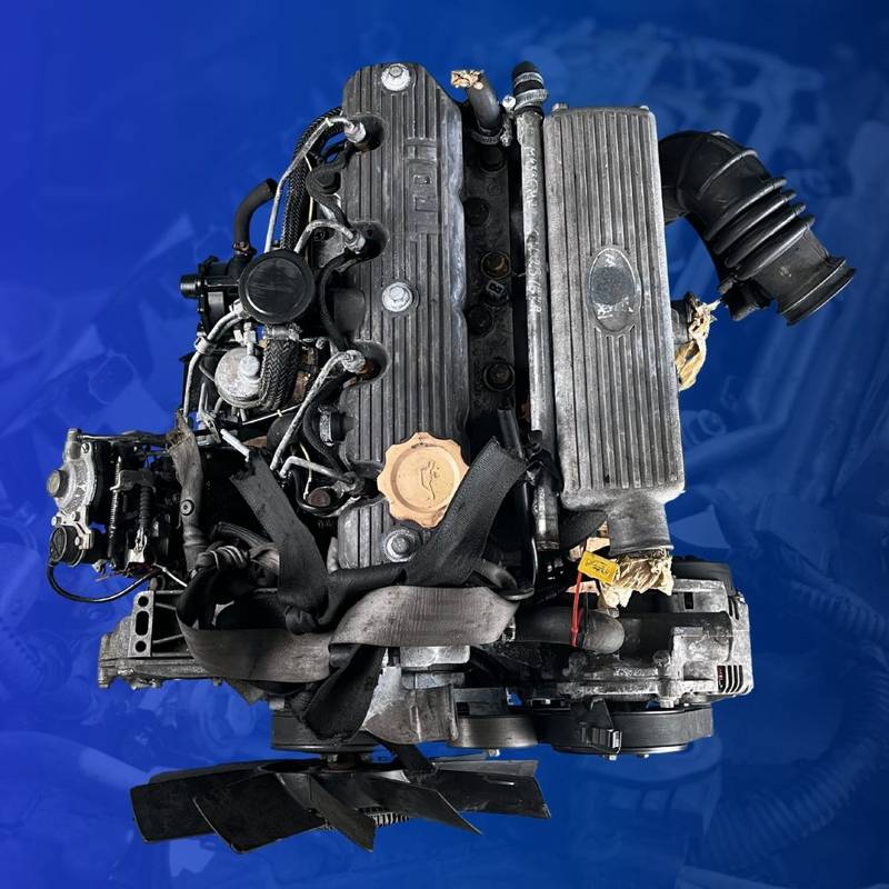 Discovery 2.5 TDI 300tdi 21L Engine — image 4