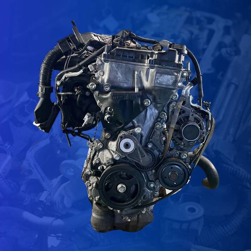 Toyota 1.3 16V VVT-i 1NR Engine — image 3