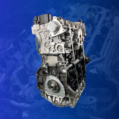 VW Golf 7 2.0 GTI CHH Head, Block & Sump [New Crate Engine]