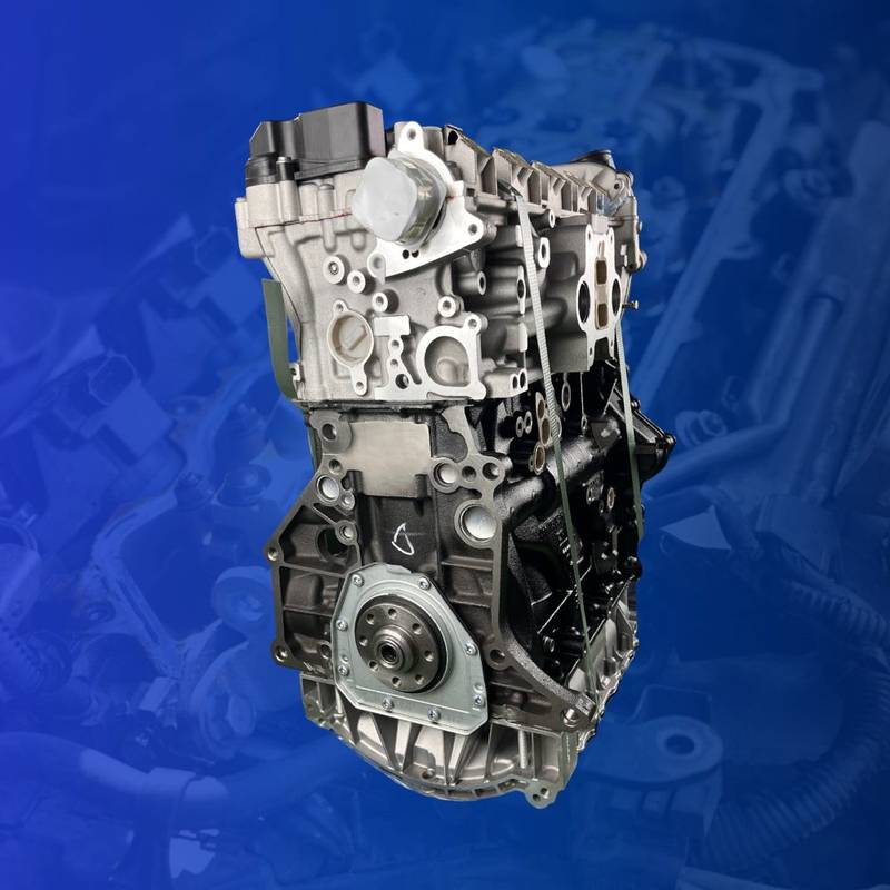 VW Golf 7 2.0 GTI CHH Head, Block & Sump [New Crate Engine] — image 1