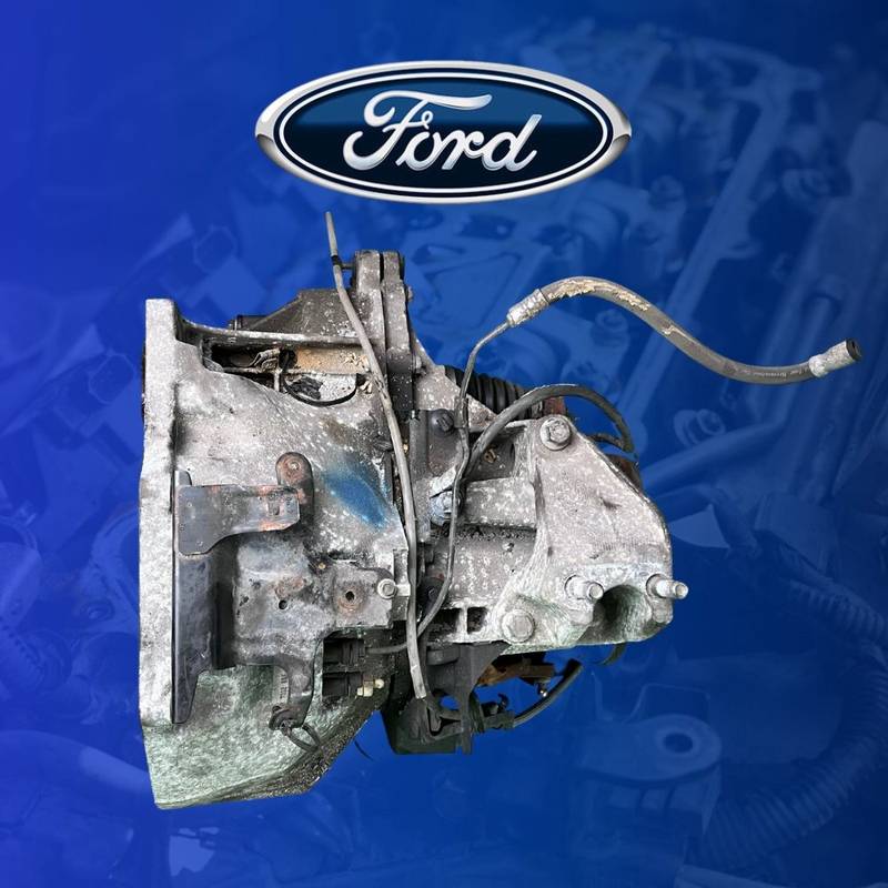 Ford 1.4 TDCI 5-Speed Manual Gearbox — image 1