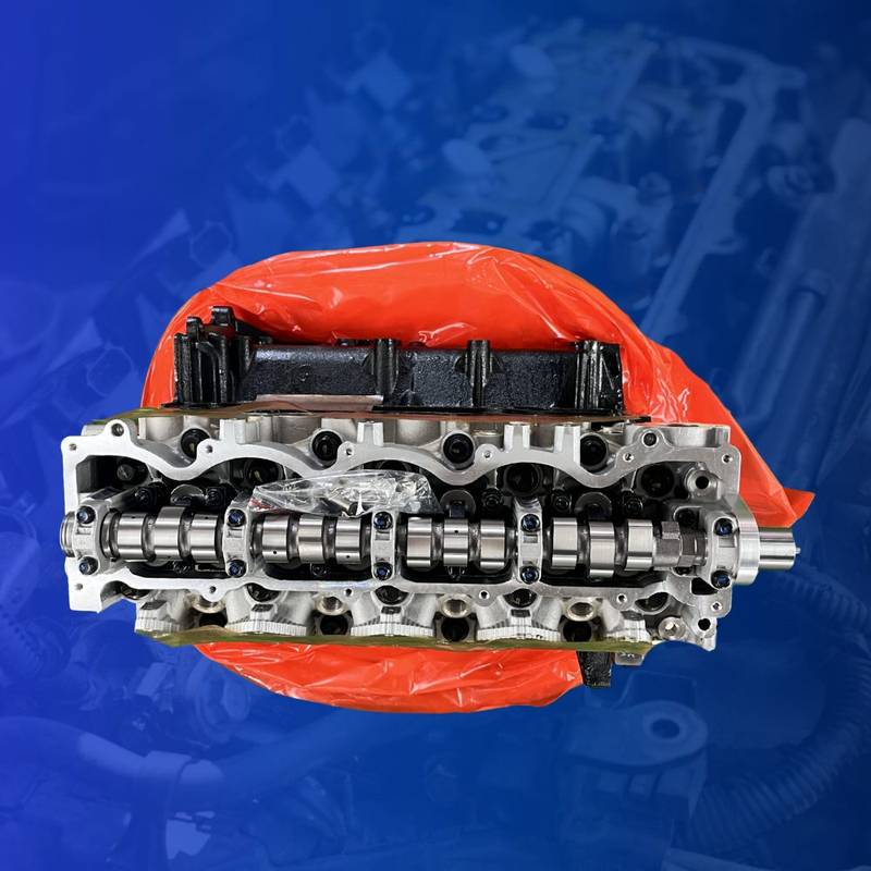 Ford 2.5L WL Head & Block [New Crate Engine] — image 4