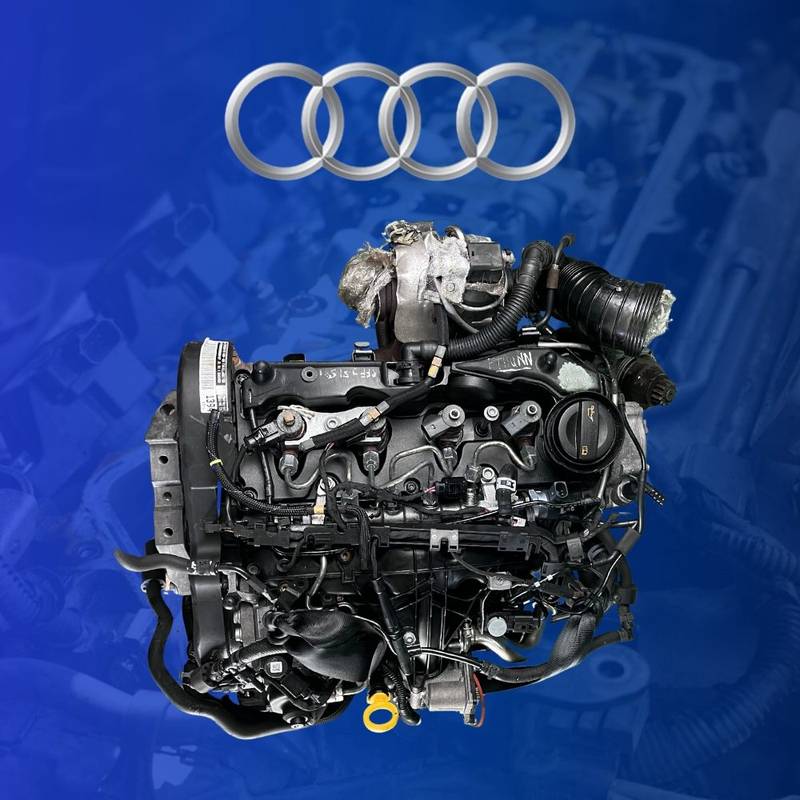 Audi A3 2.0 TDI CFF Engine — image 1