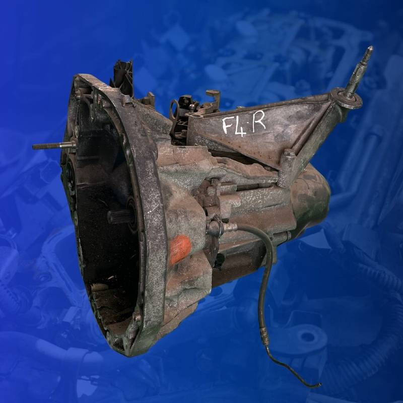 2.0 Renault F4R 5-Speed Gearbox — image 2