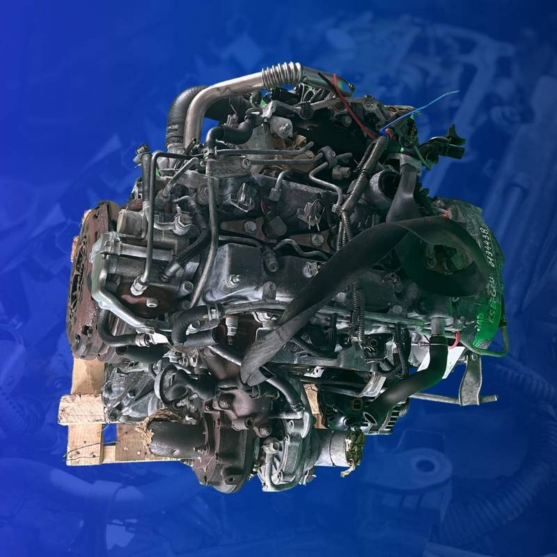 Lexus 2.2D 2AD Engine — image 3
