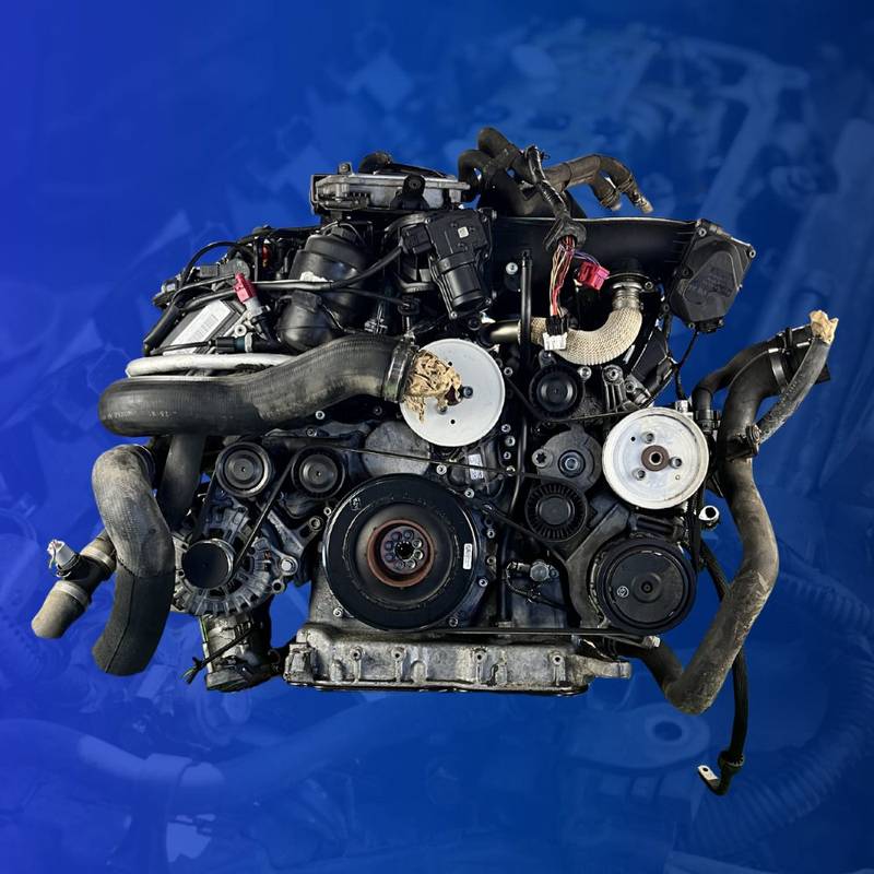 Audi 3.0 – Robust V6 Turbo Diesel CRC 3L TDI Engine — image 3