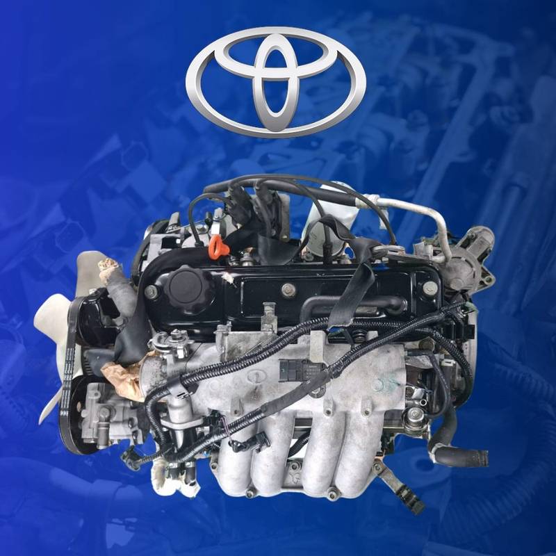Toyota Hi Ace 4Y Engine for Sale – 2.2 4Y Fuel Injection Engine — image 1