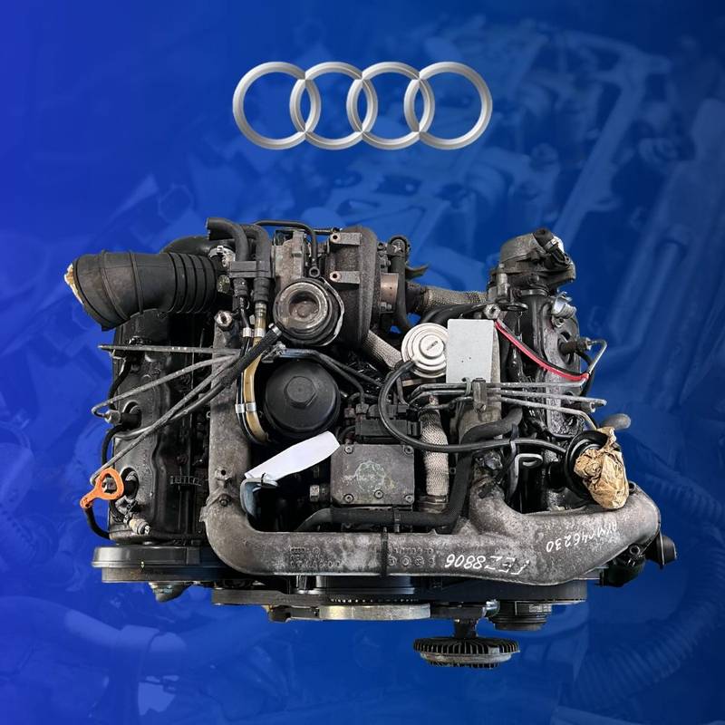 Audi 2.5 TDI AYM/BFC V6 Engine — image 1