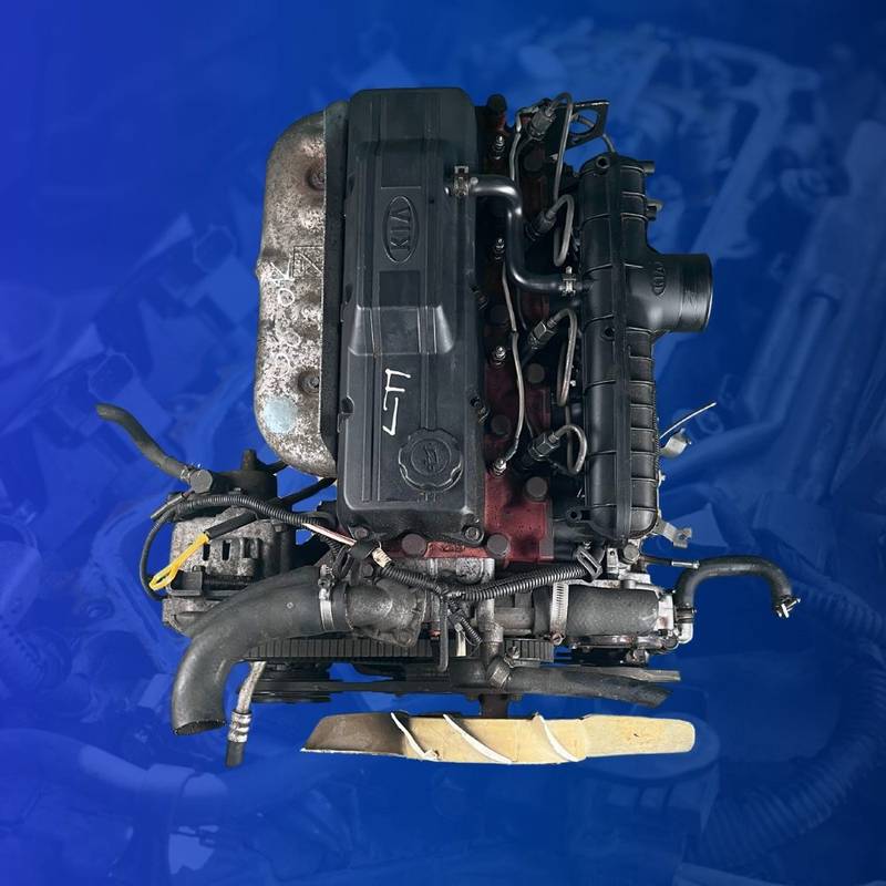 Kia 2.7 K2700 J2 Engine — image 3