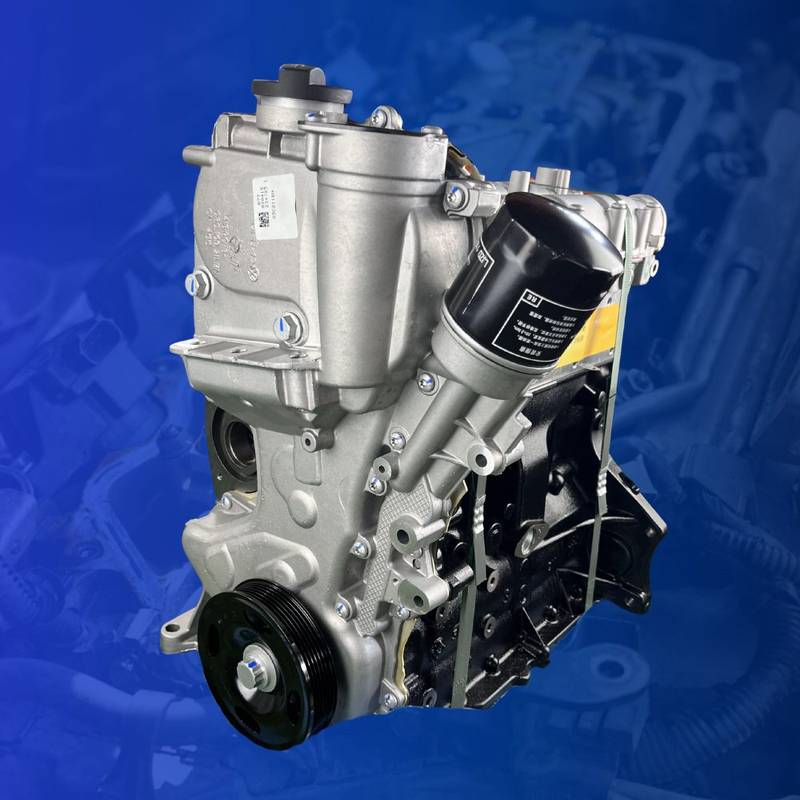 Volkswagen Polo Vivo 1.4 CLP [New Crate Engine] — image 3