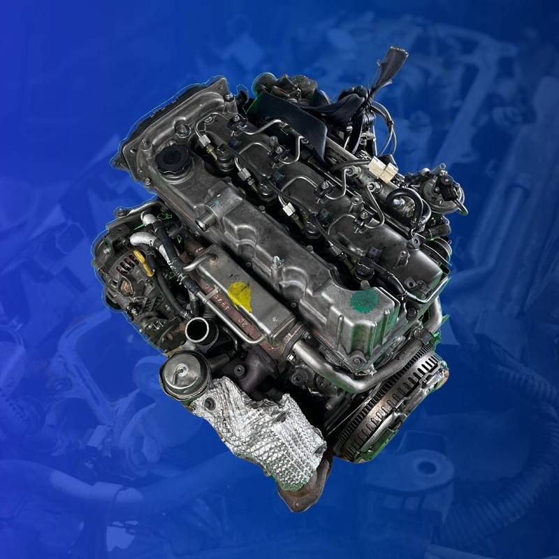 Mazda 3.0L WEAT Engine — image 4