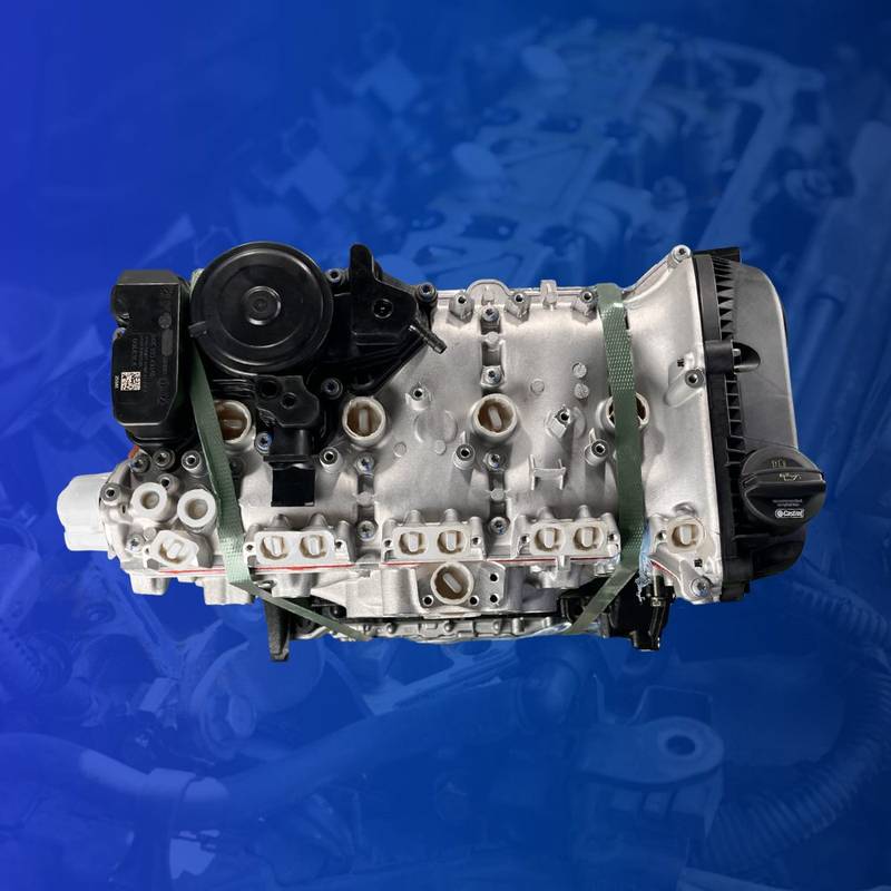 VW Golf 7 2.0 GTI CHH Head, Block & Sump [New Crate Engine] — image 3